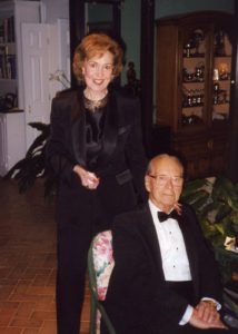 Jo Hess and husband Charles Hess Sr.